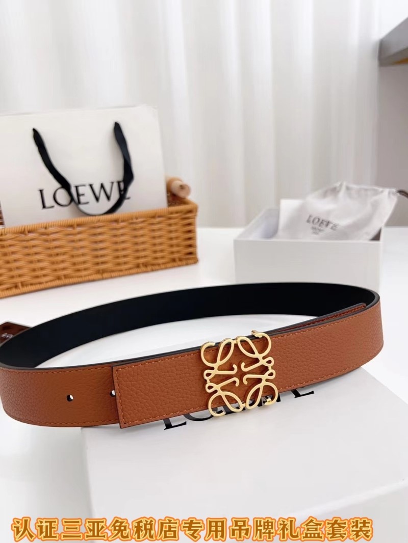 Loewe Belts